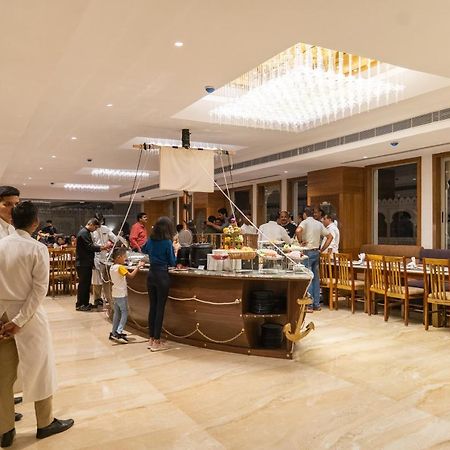 Pandora Grand Udaipur Hotel Bagian luar foto