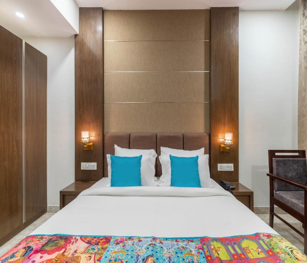 Pandora Grand Udaipur Hotel Bagian luar foto